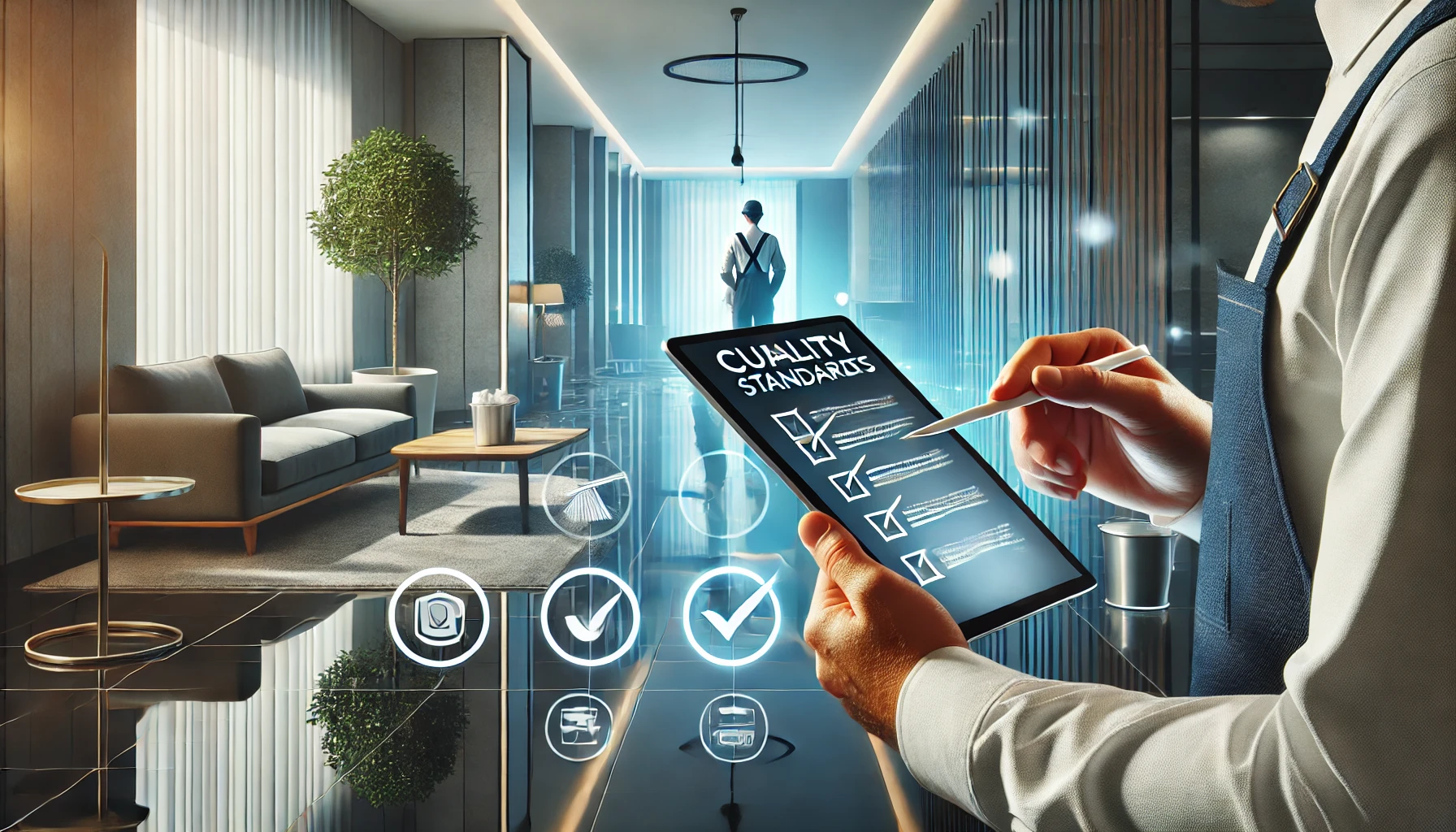 Kwaliteit meten met Schoonsoft }}