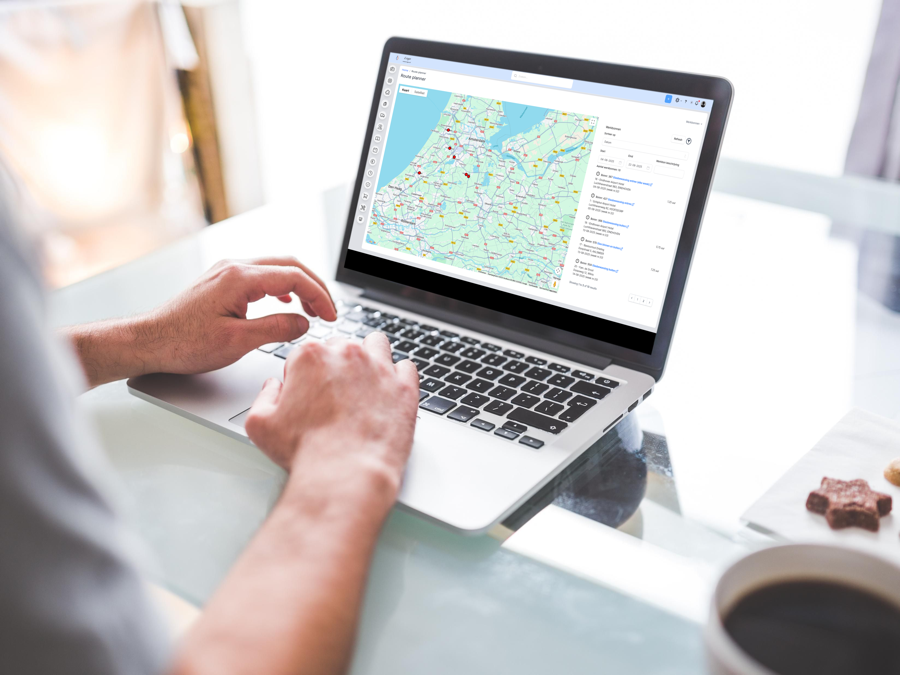 Slimme planning voor schoonmaakbedrijven en glazenwassers }}